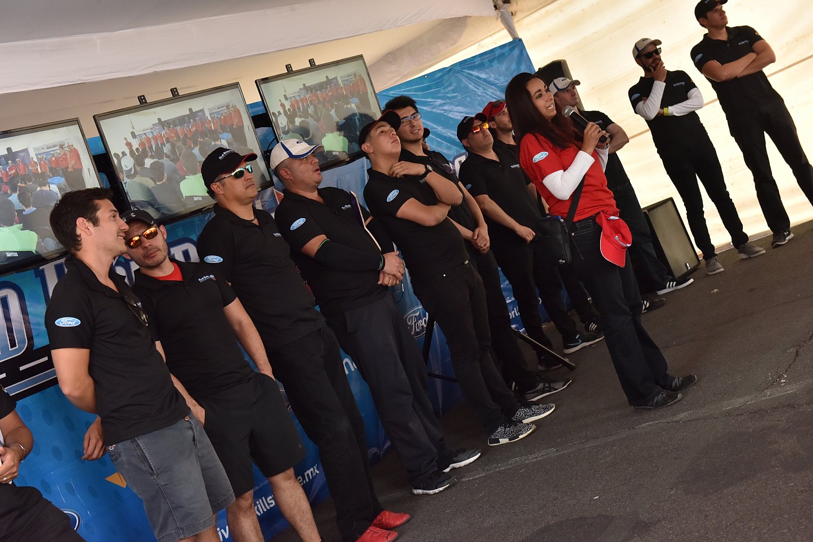 Ford DSFL México - GDL 2018