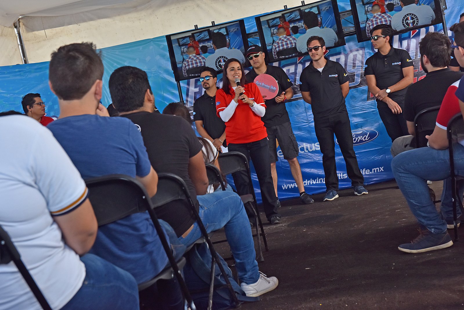 Ford DSFL México - Merida 2018
