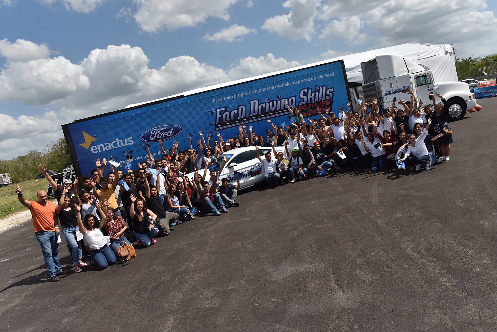 Ford DSFL México - Merida 2018