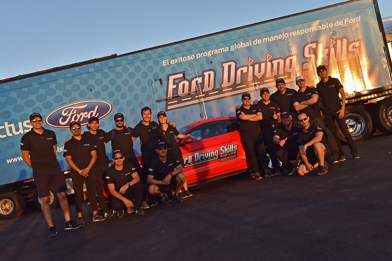 Ford DSFL México - Merida 2018