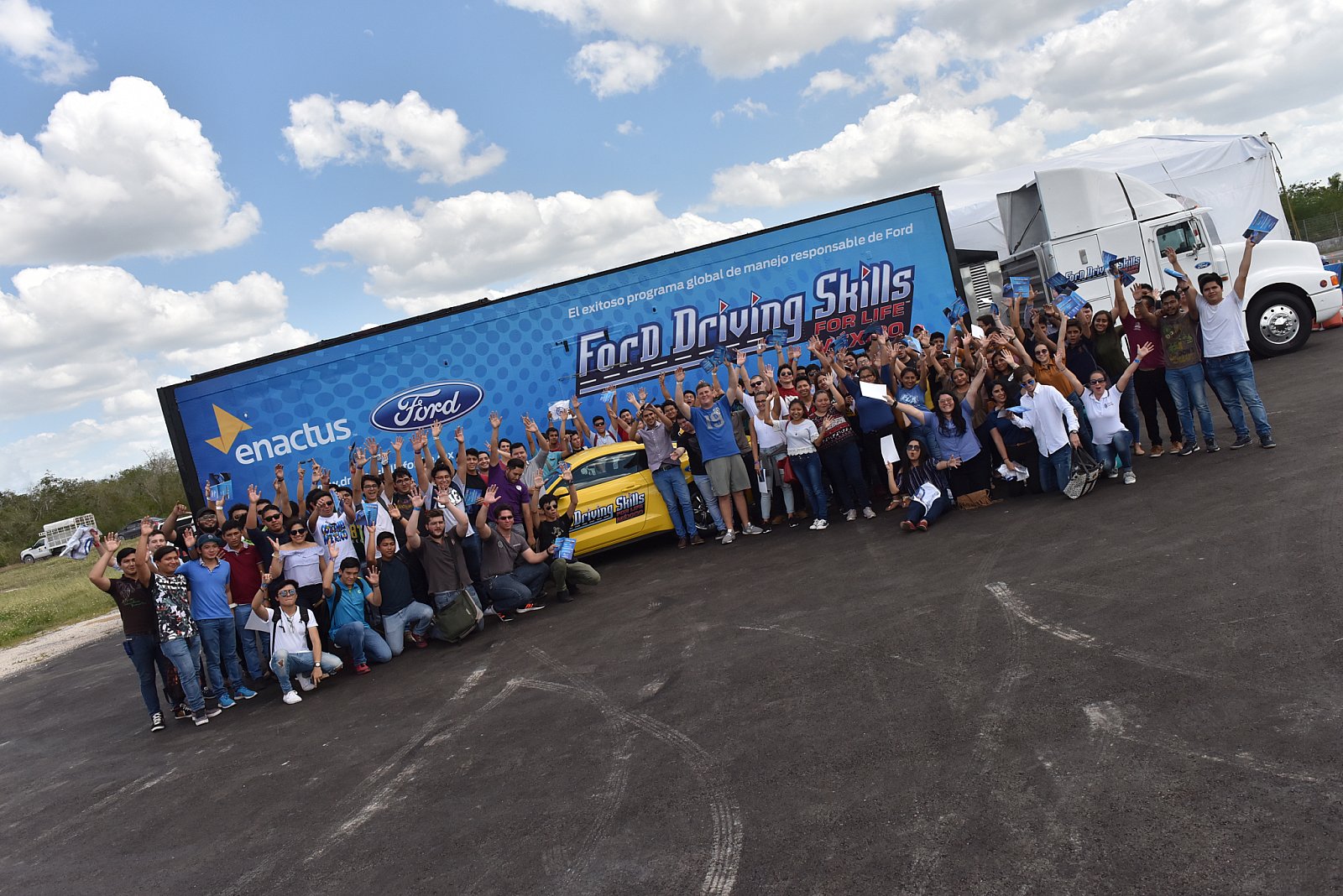 Ford DSFL México - Merida 2018