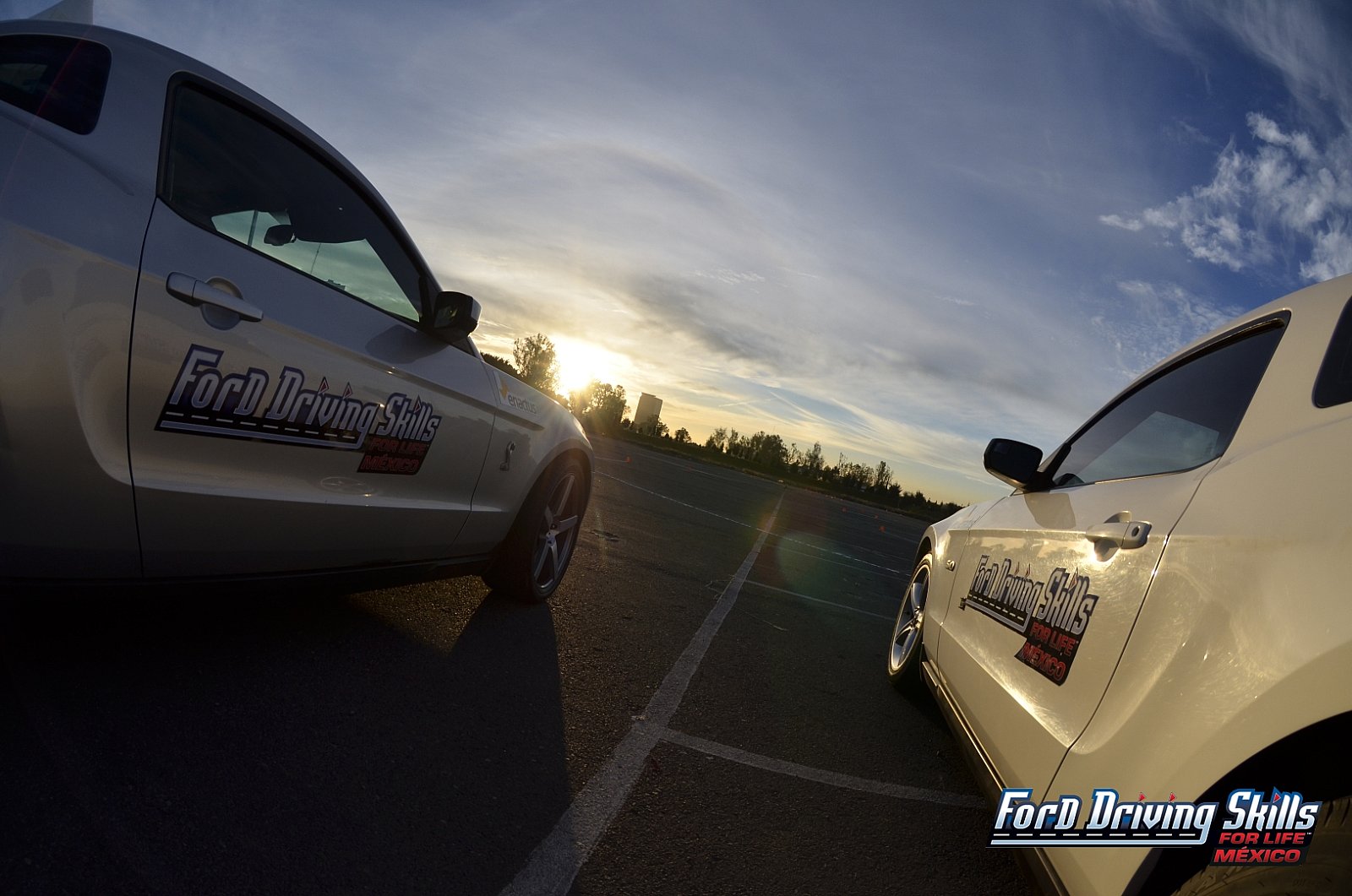 Ford DSFL México – Sede Guadalajara