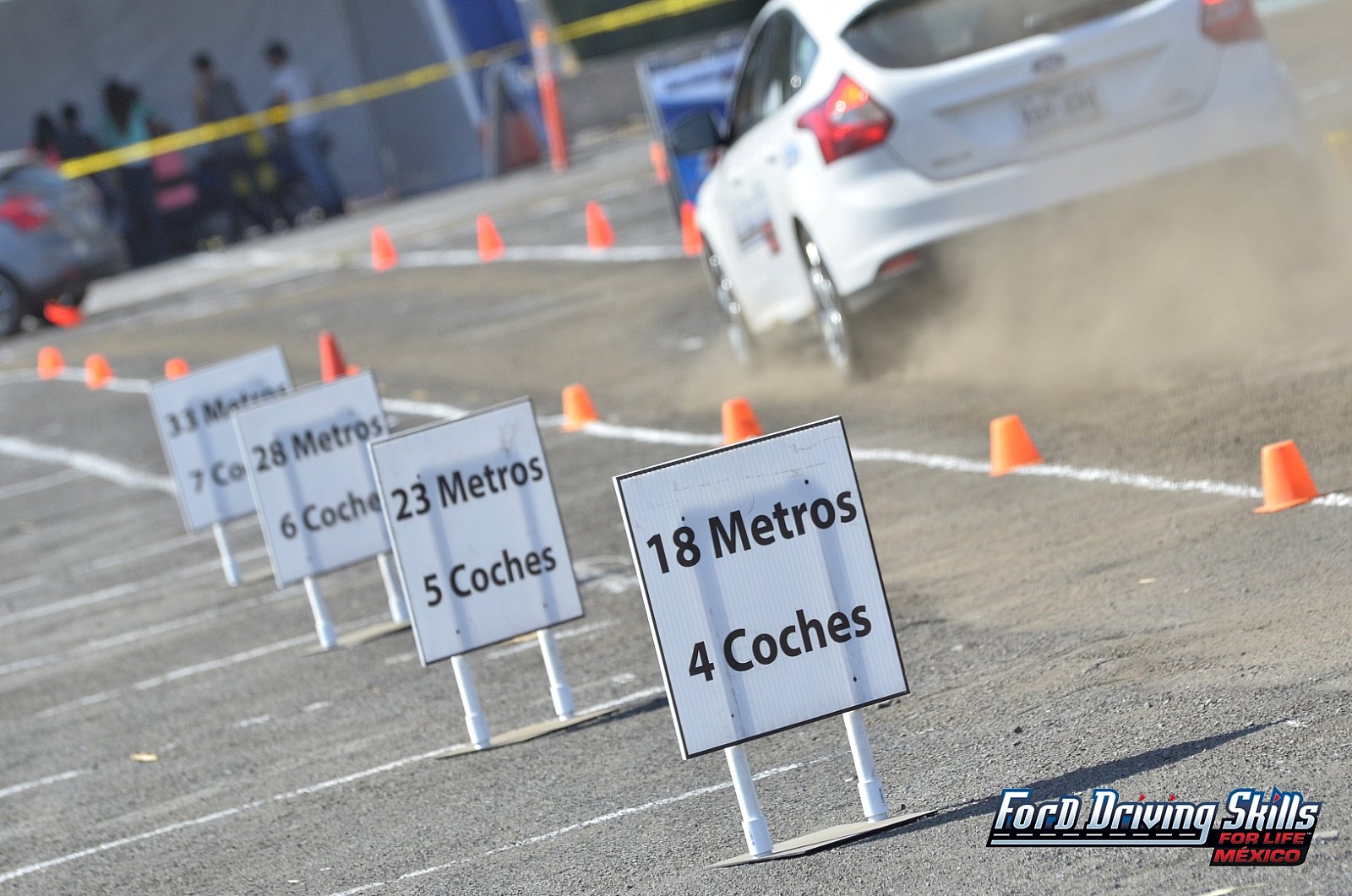 Ford DSFL México – Sede Guadalajara