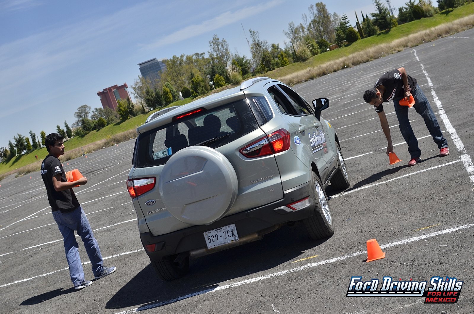 Ford DSFL México – Sede Guadalajara
