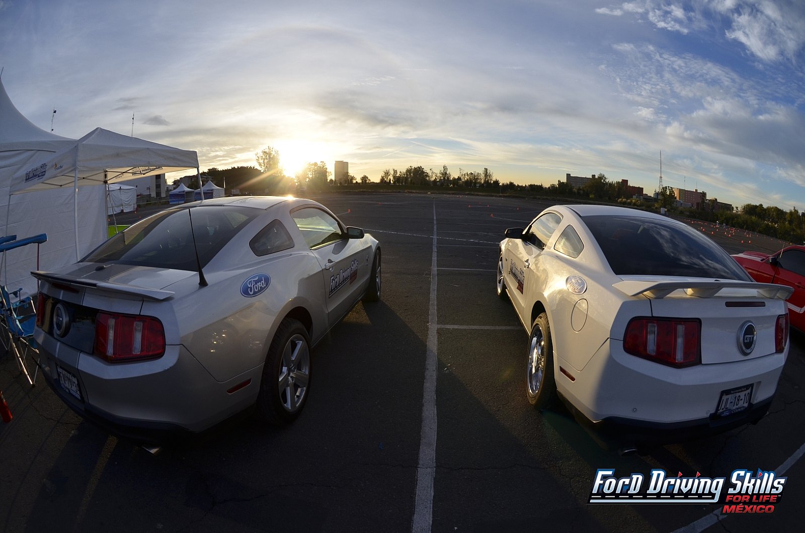 Ford DSFL México – Sede Guadalajara