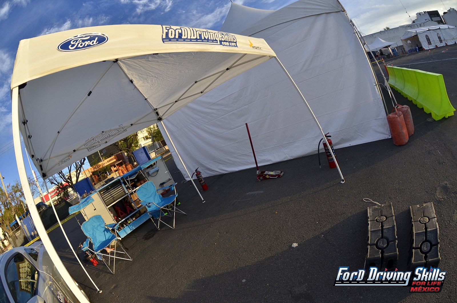 Ford DSFL México – Sede Guadalajara