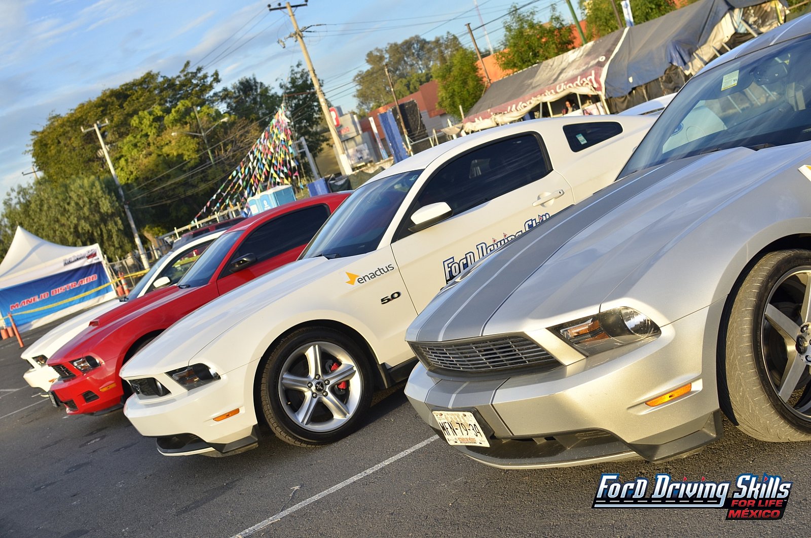 Ford DSFL México – Sede Guadalajara