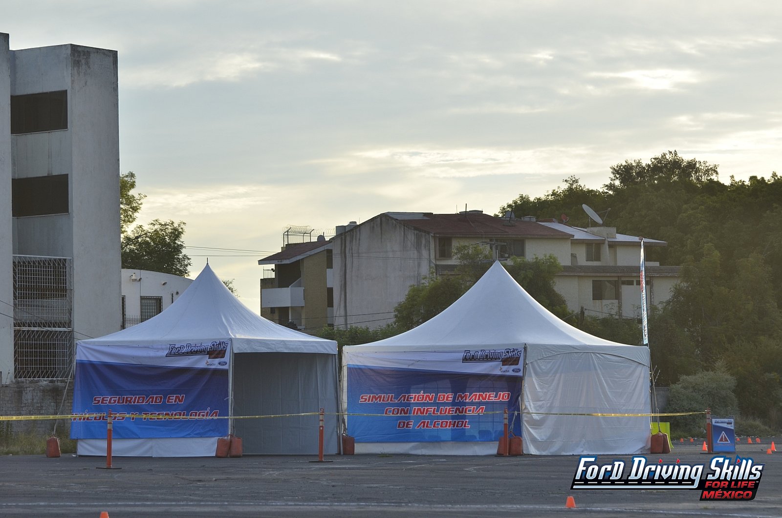 Ford DSFL México – Sede Guadalajara