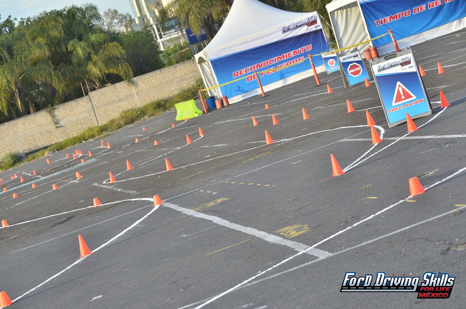 Ford DSFL México – Sede Guadalajara