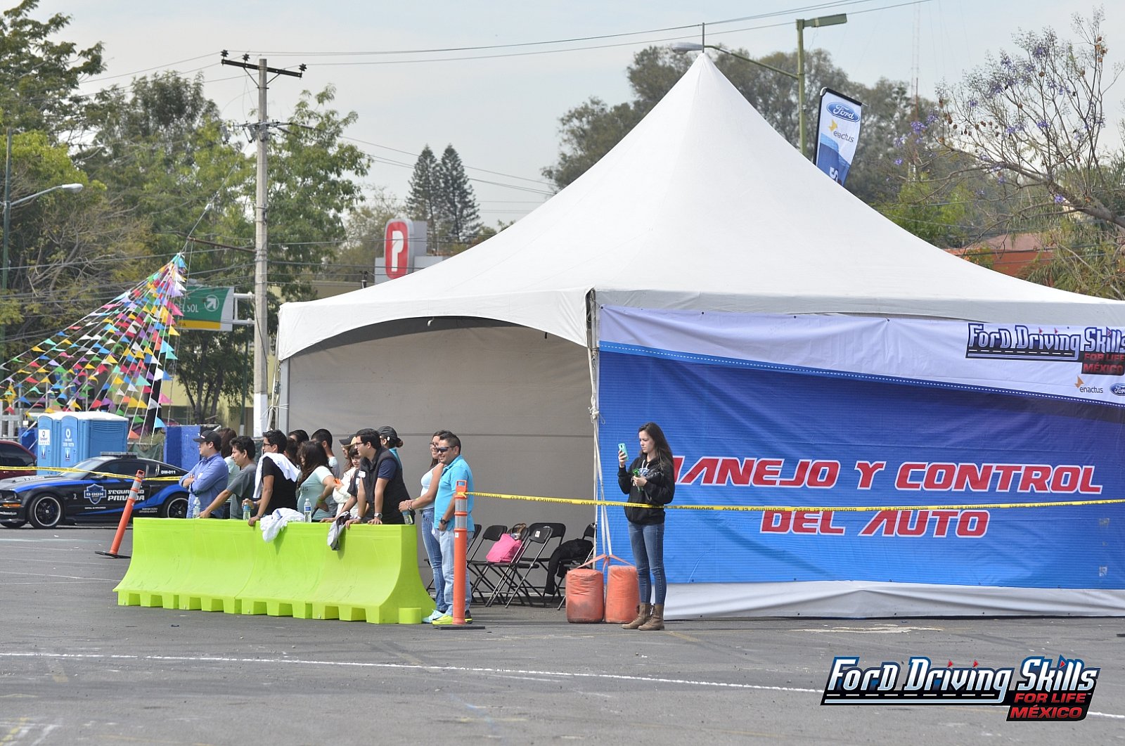 Ford DSFL México – Sede Guadalajara