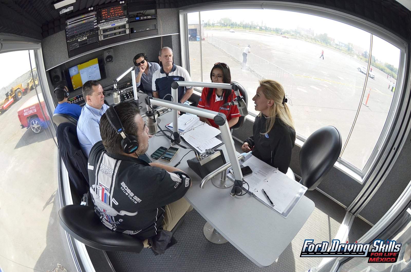 Ford DSFL México – Sede Guadalajara