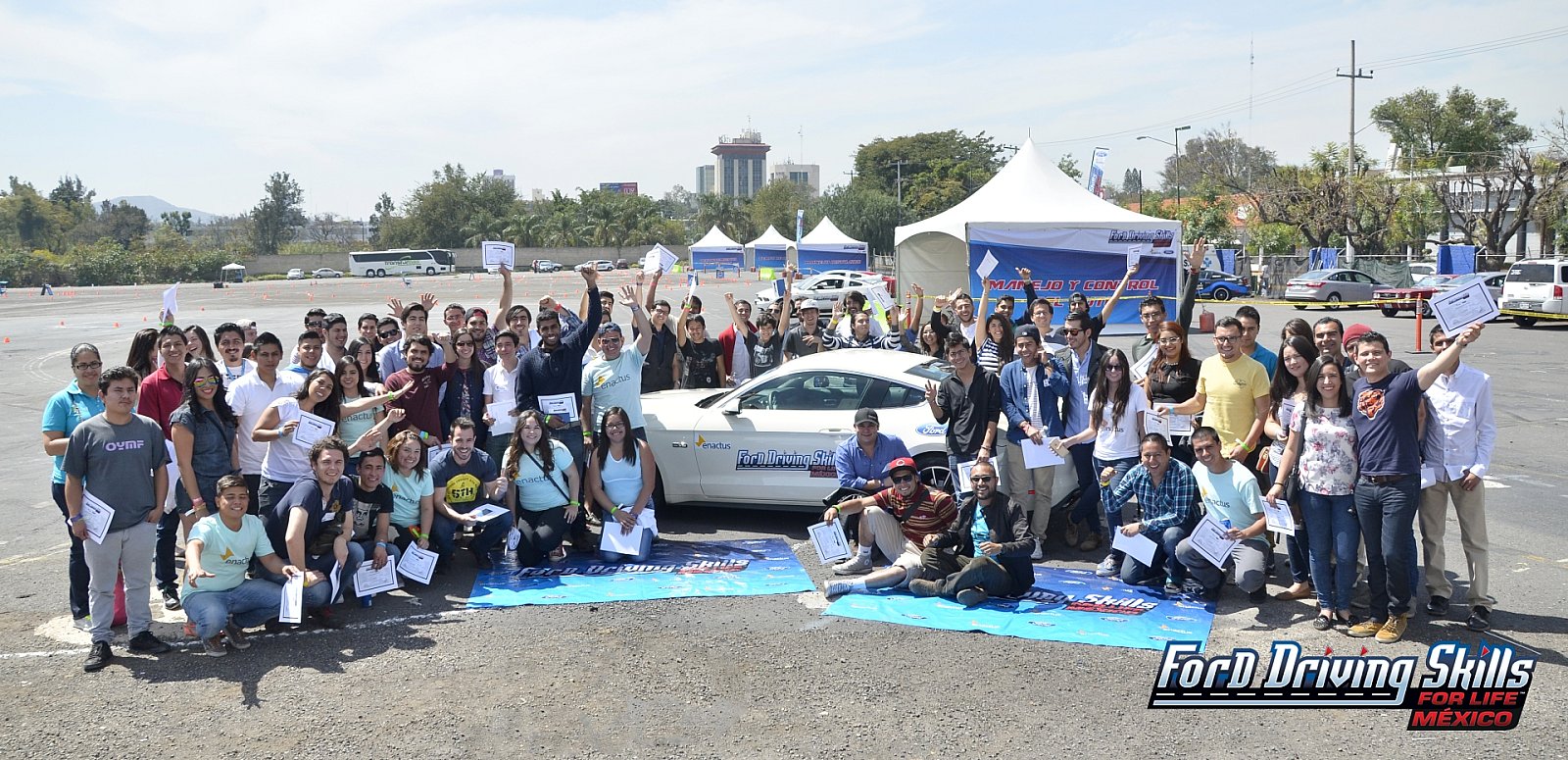 Ford DSFL México – Sede Guadalajara