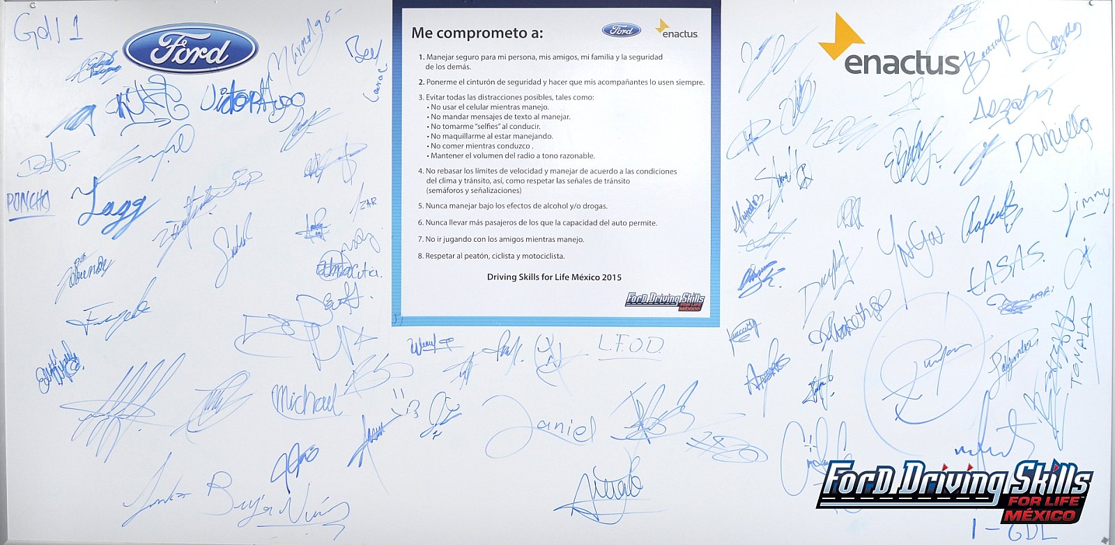 Ford DSFL México – Sede Guadalajara