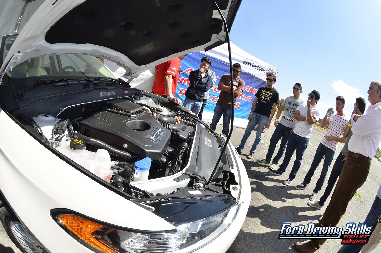 Ford DSFL México – Sede Guadalajara