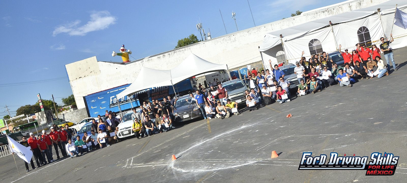 Ford DSFL México – Sede Guadalajara
