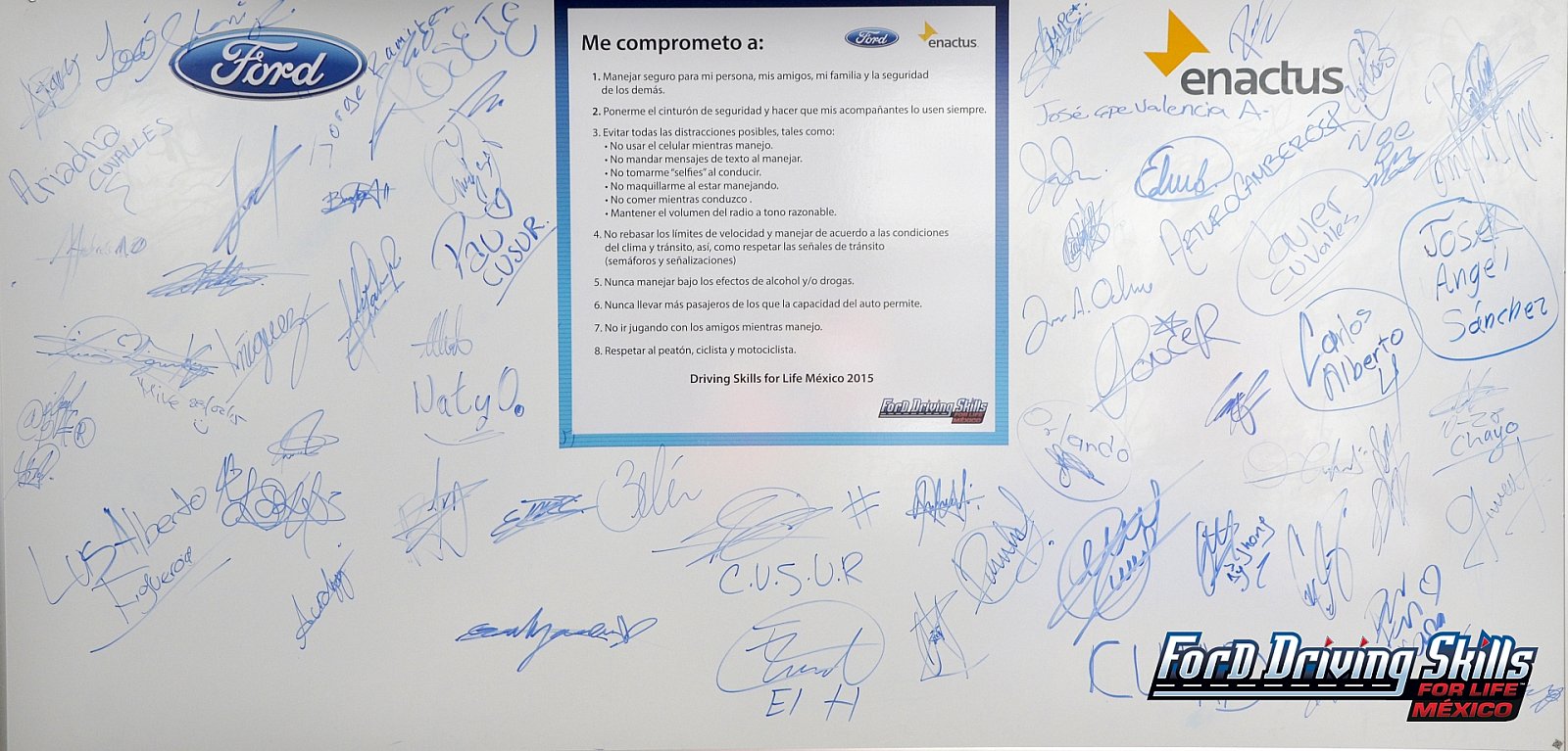 Ford DSFL México – Sede Guadalajara
