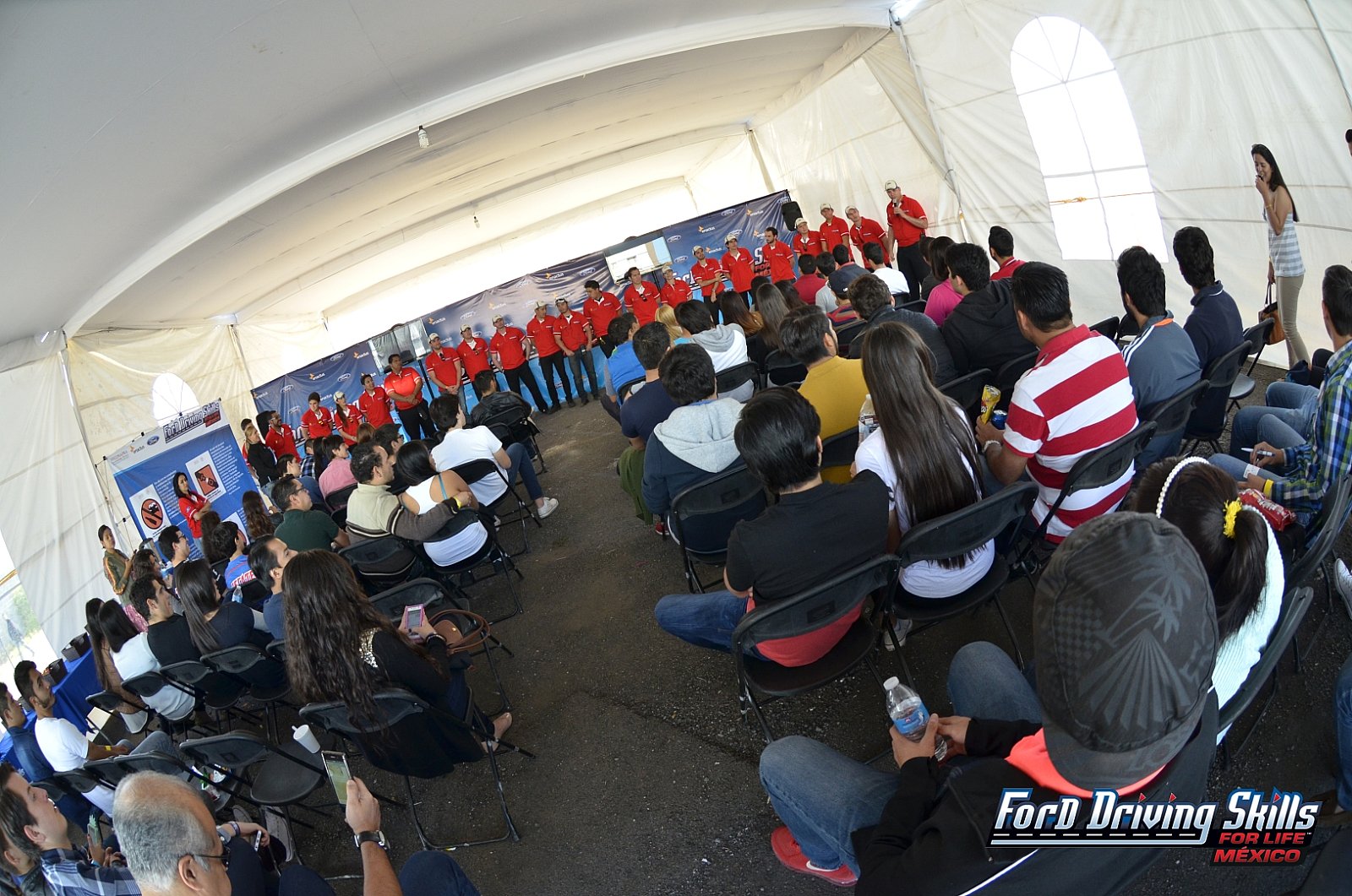 Ford DSFL México – Sede Guadalajara
