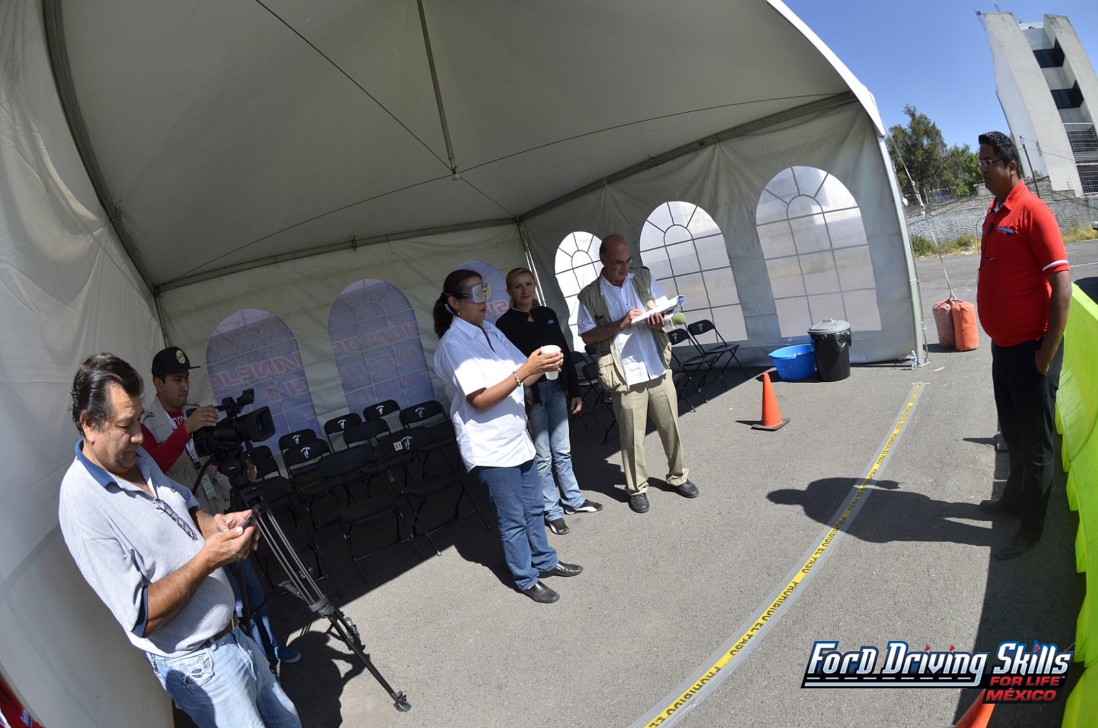 Ford DSFL México – Sede Guadalajara