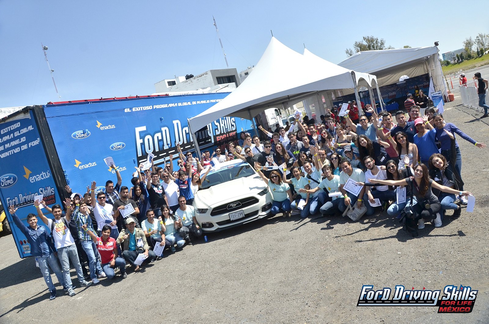 Ford DSFL México – Sede Guadalajara
