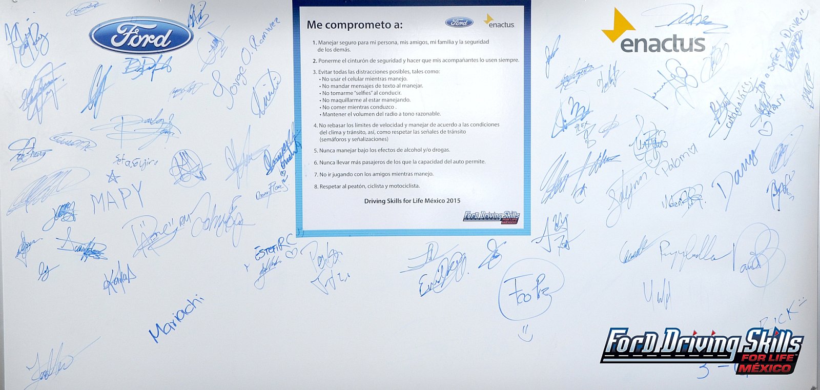 Ford DSFL México – Sede Guadalajara