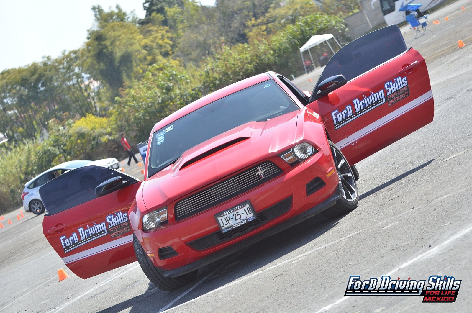 Ford DSFL México – Sede Guadalajara