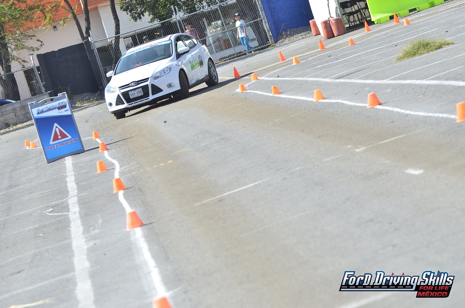Ford DSFL México – Sede Guadalajara