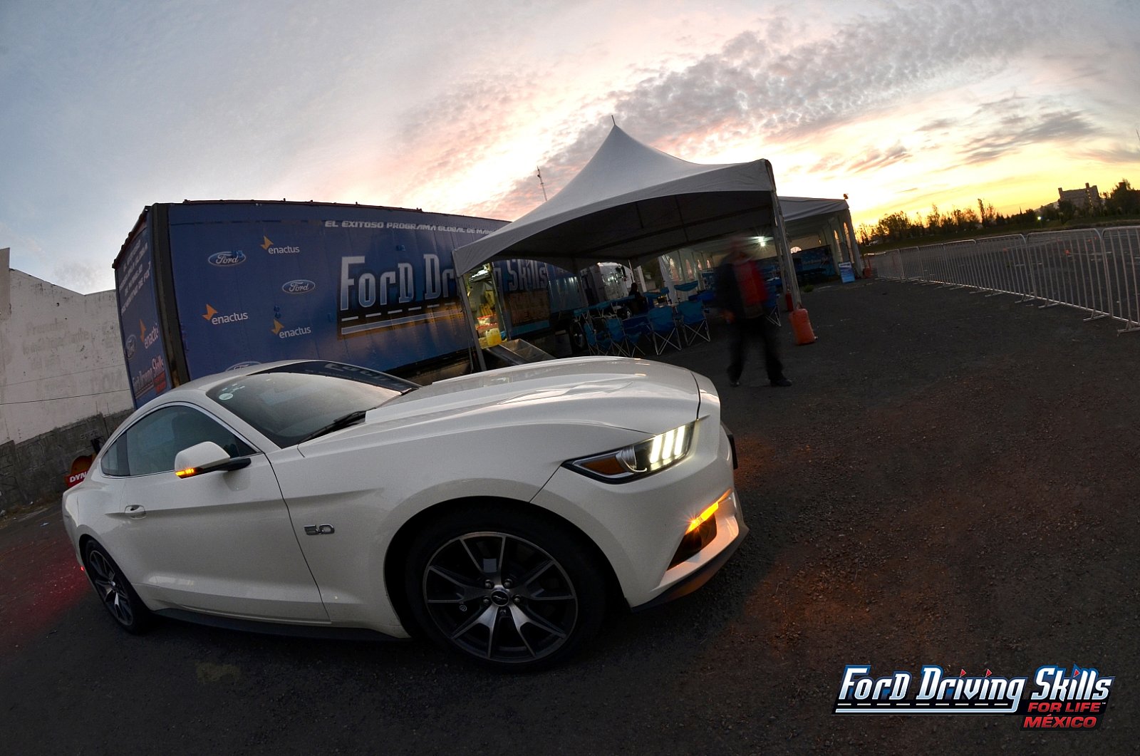 Ford DSFL México – Sede Guadalajara