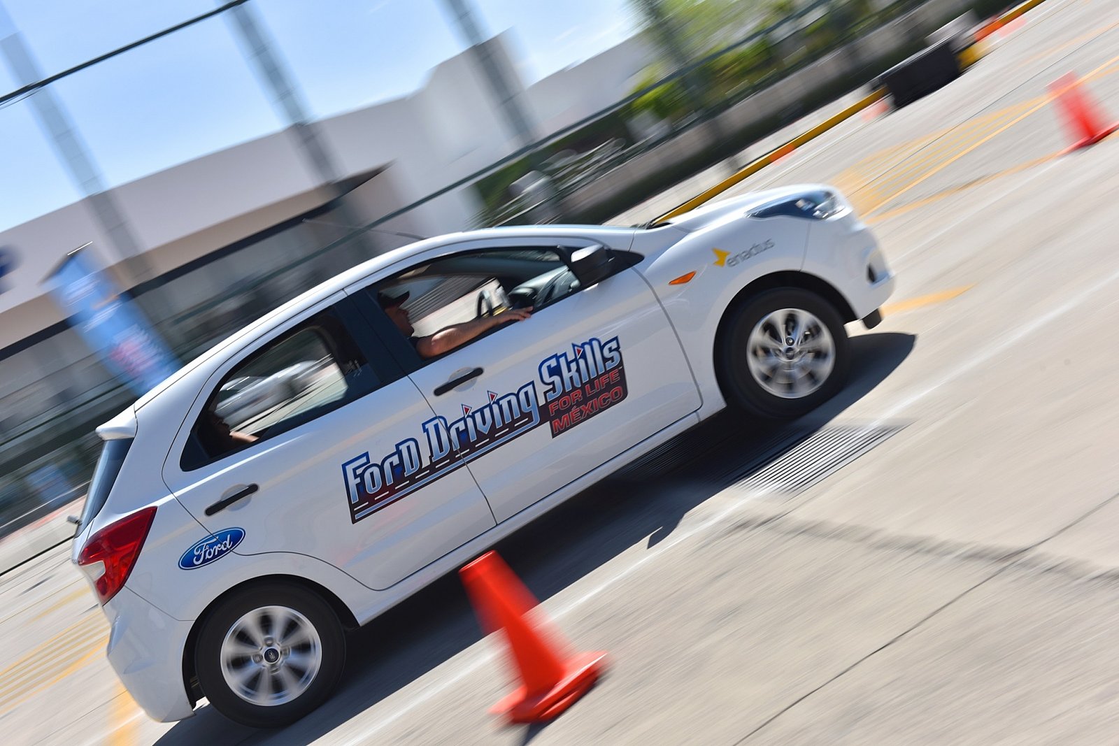 Ford DSFL Puebla - 2018