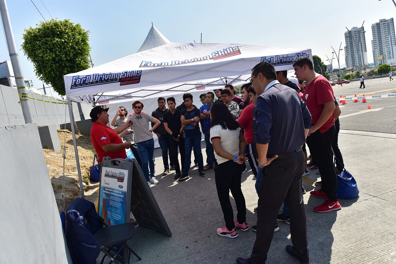 Ford DSFL Puebla - 2018