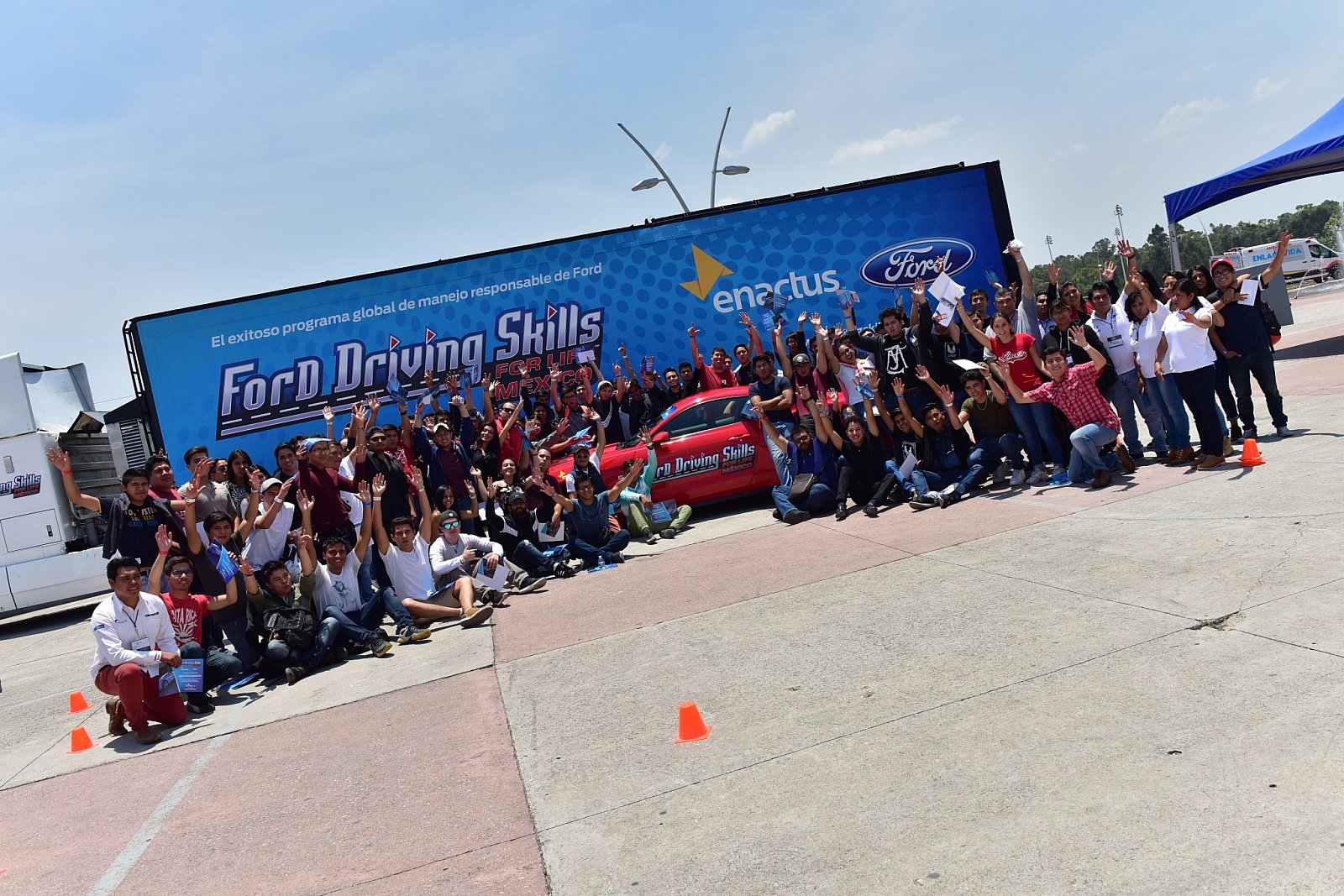 Ford DSFL Puebla - 2018
