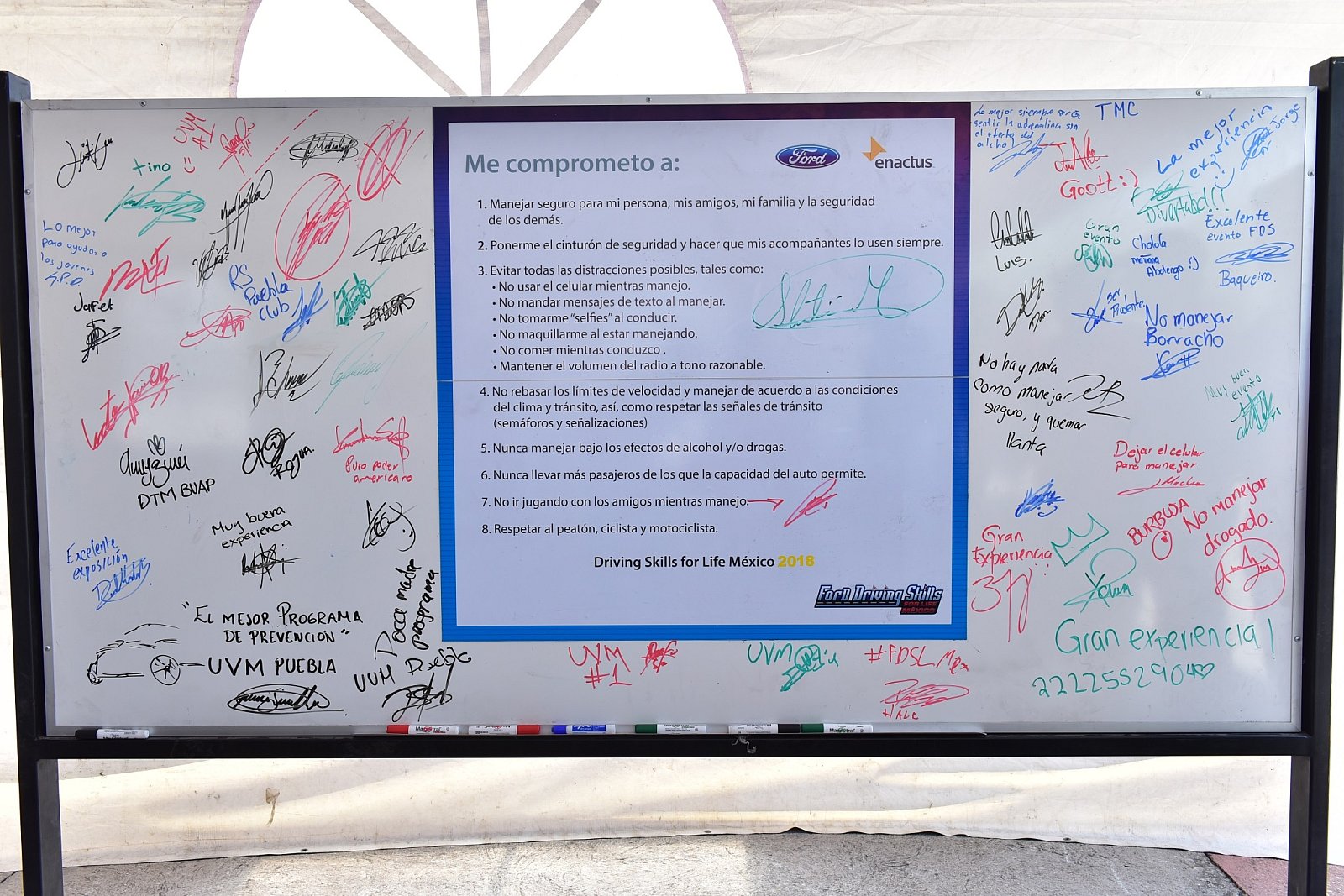 Ford DSFL Puebla - 2018