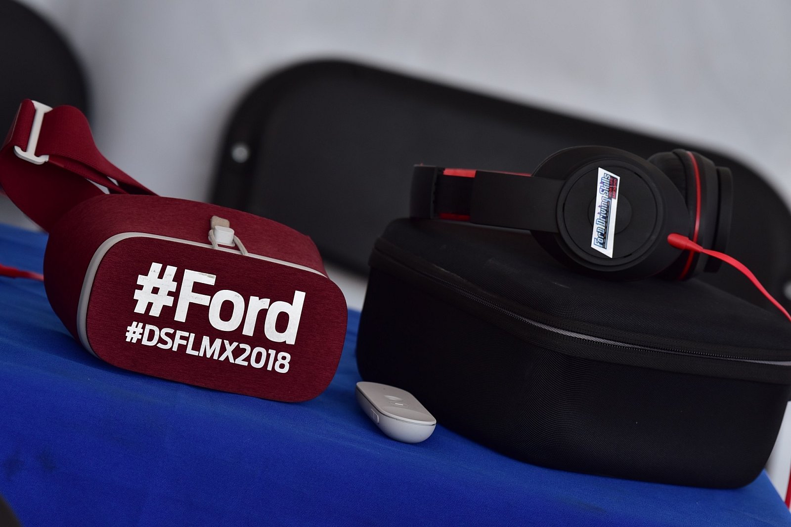 Ford DSFL Puebla - 2018