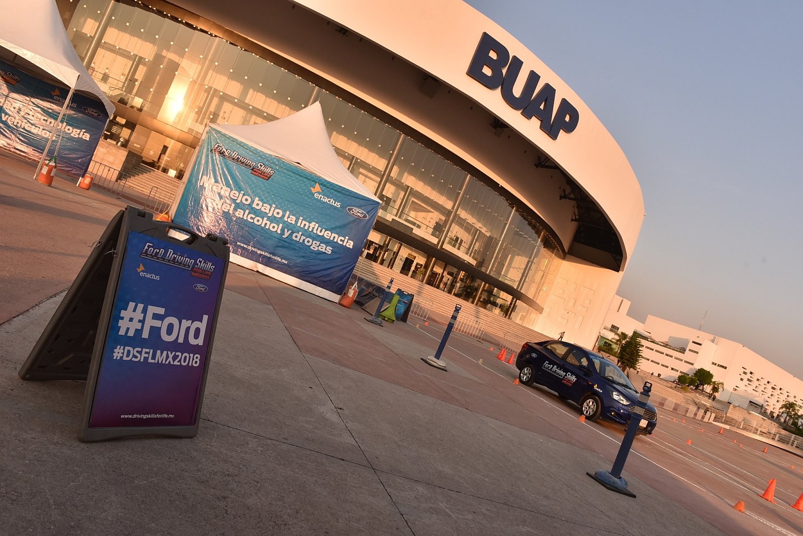 Ford DSFL Puebla - 2018