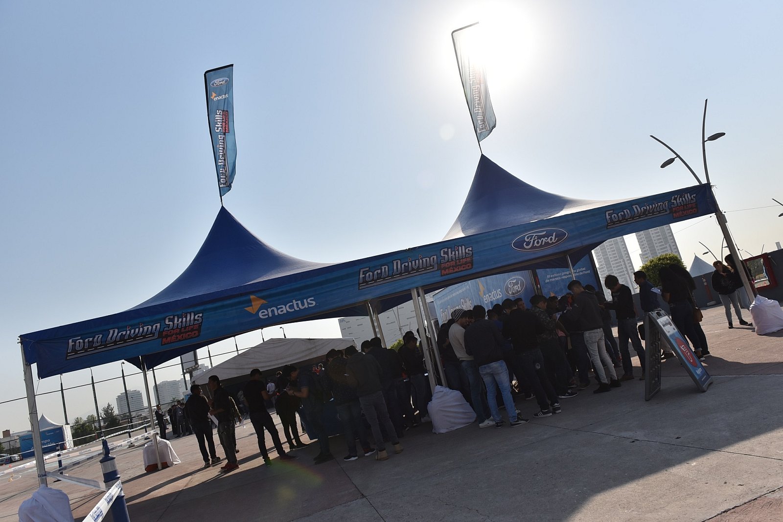Ford DSFL Puebla - 2018