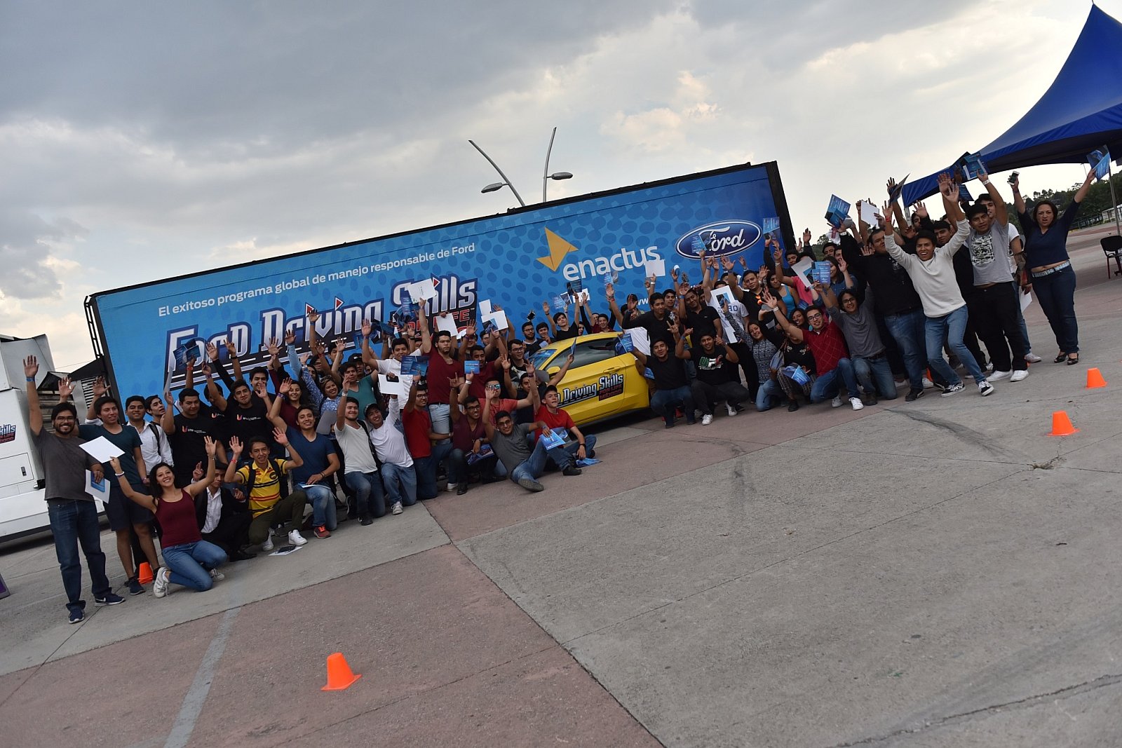 Ford DSFL Puebla - 2018