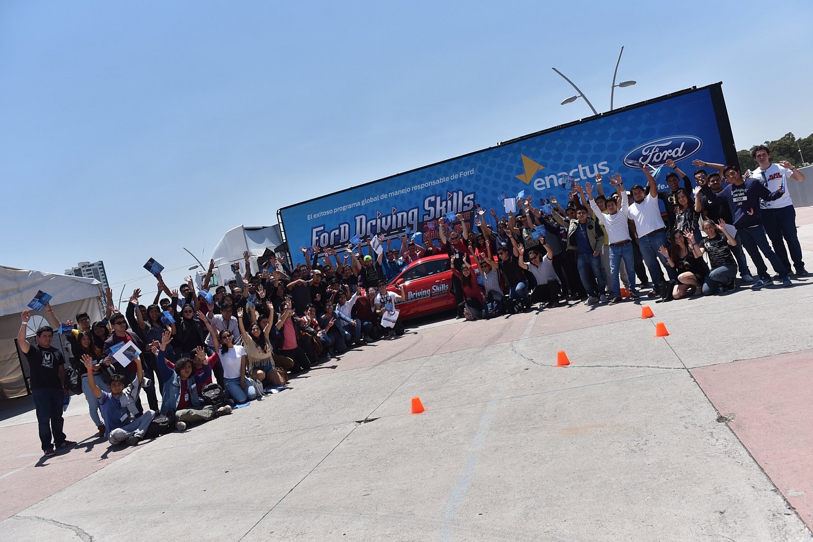 Ford DSFL Puebla - 2018