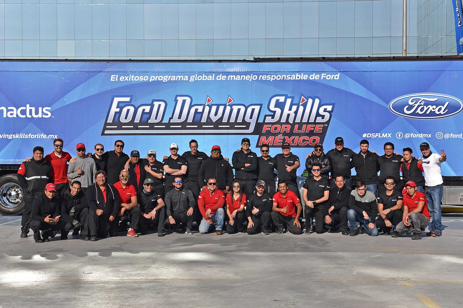 Ford DSFL Monterrey - 2019