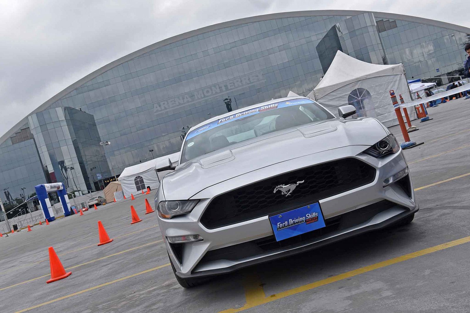 Ford DSFL Monterrey - 2019