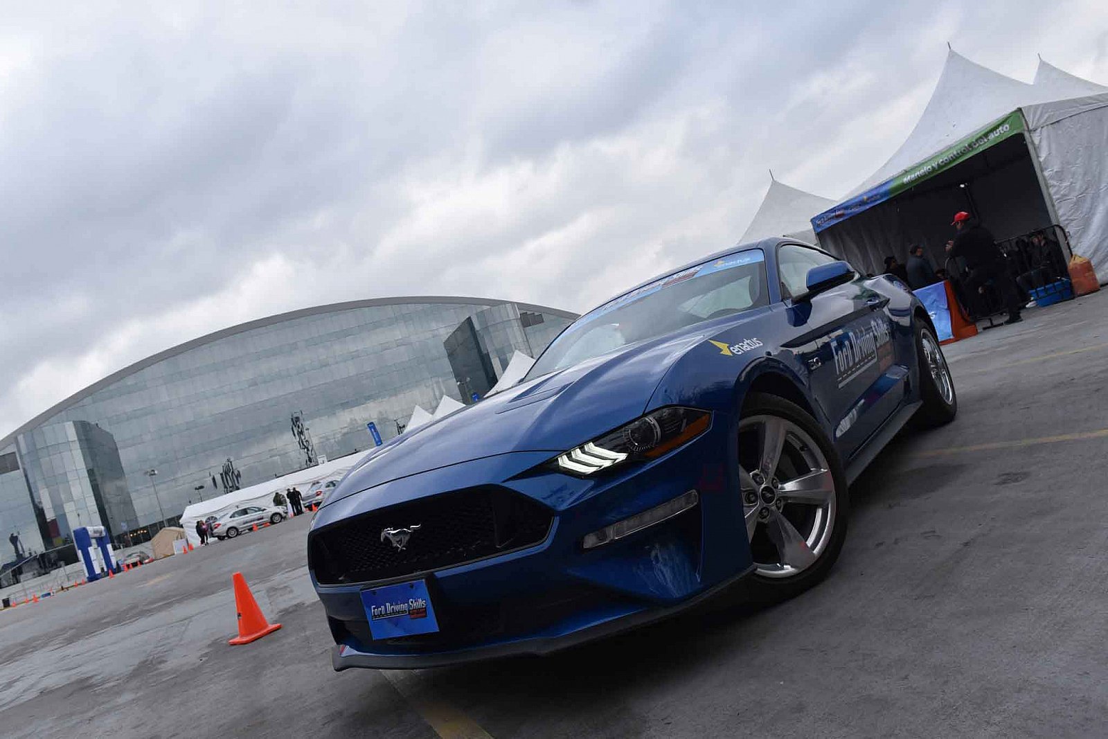 Ford DSFL Monterrey - 2019