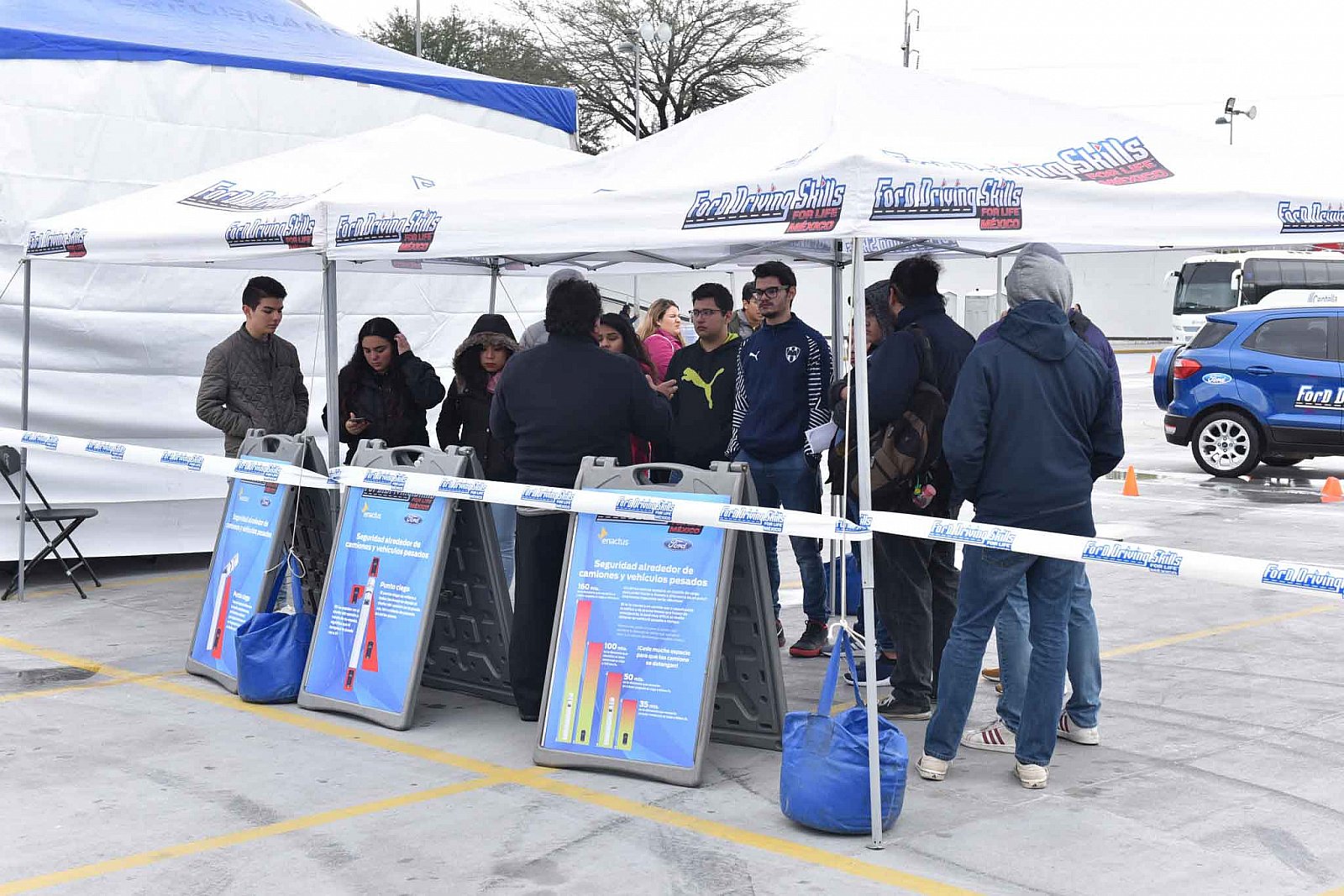 Ford DSFL Monterrey - 2019