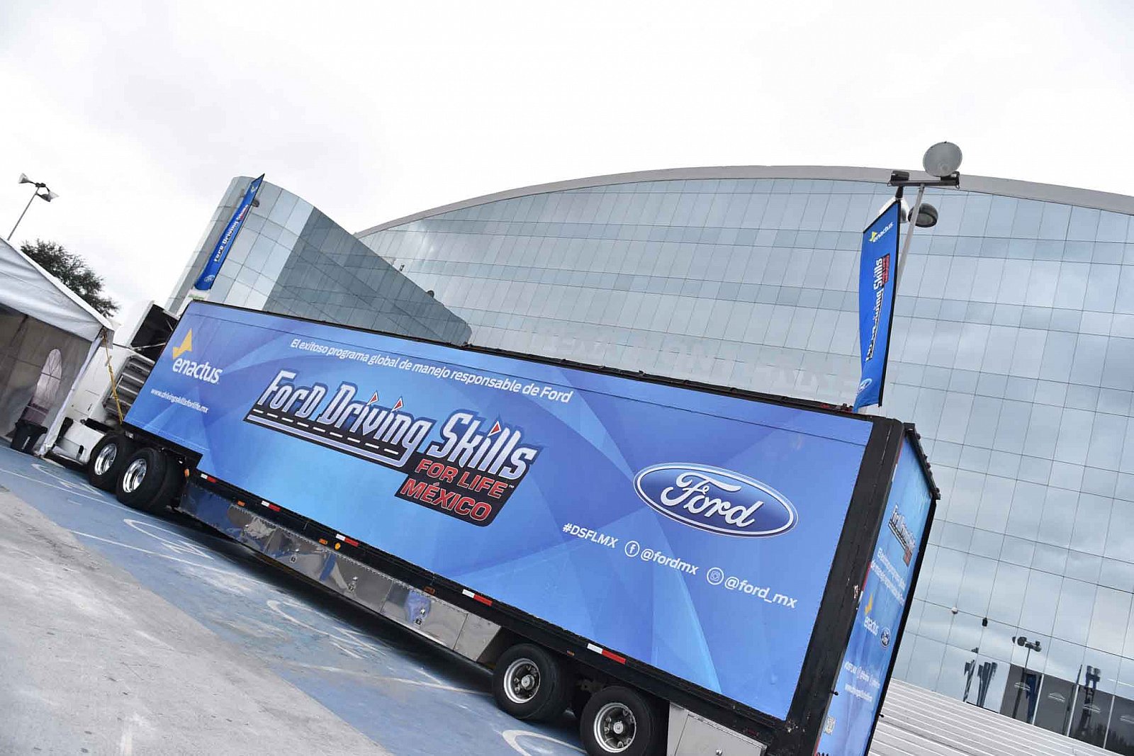 Ford DSFL Monterrey - 2019