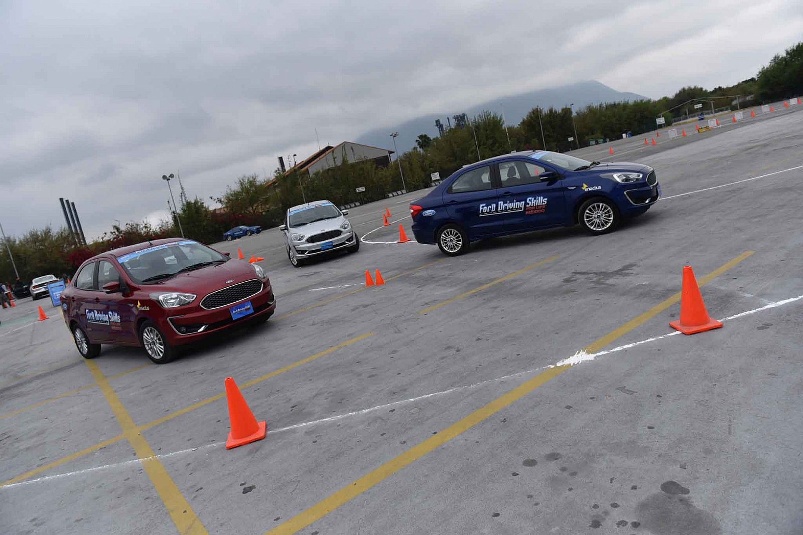 Ford DSFL Monterrey - 2019