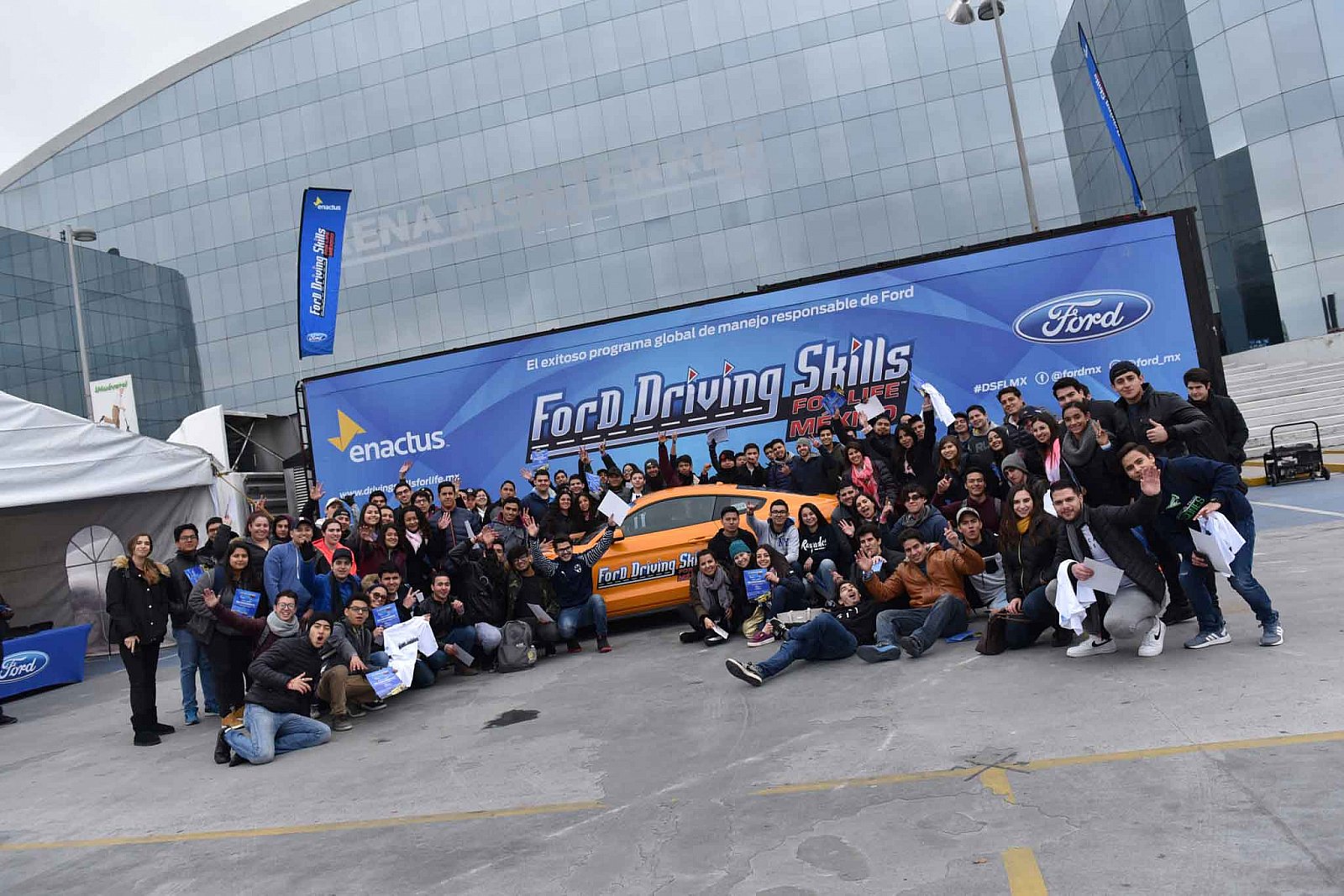 Ford DSFL Monterrey - 2019