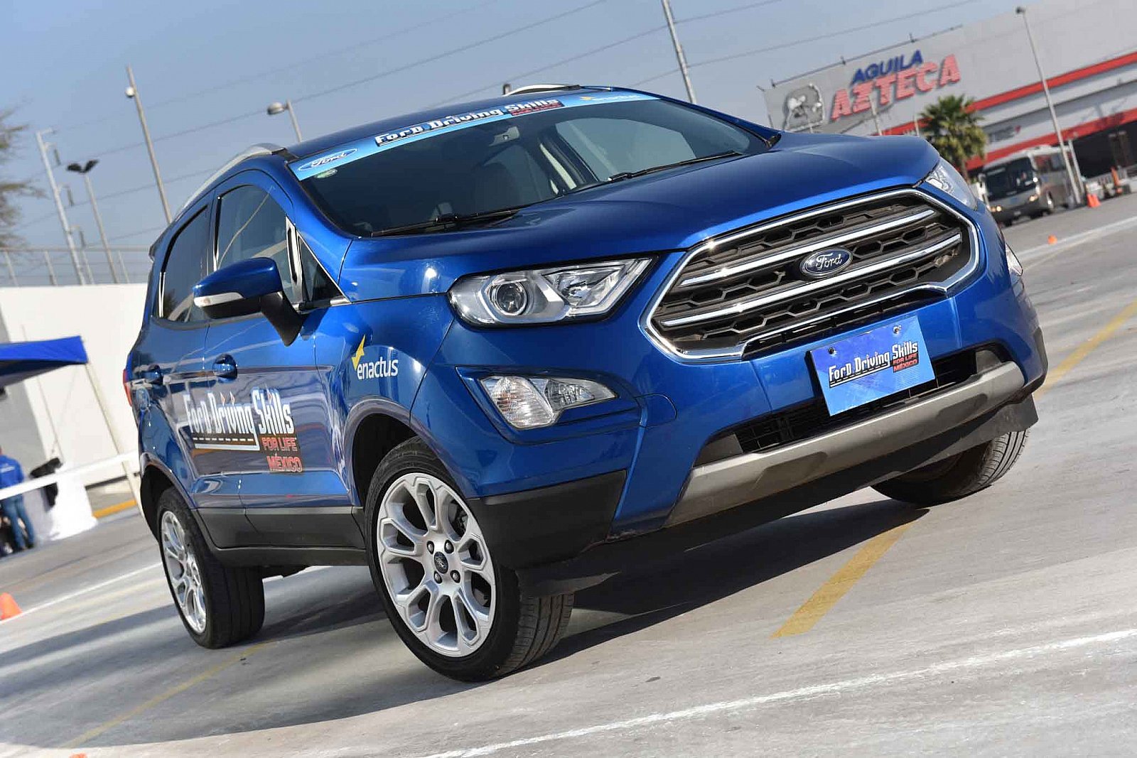 Ford DSFL Monterrey - 2019