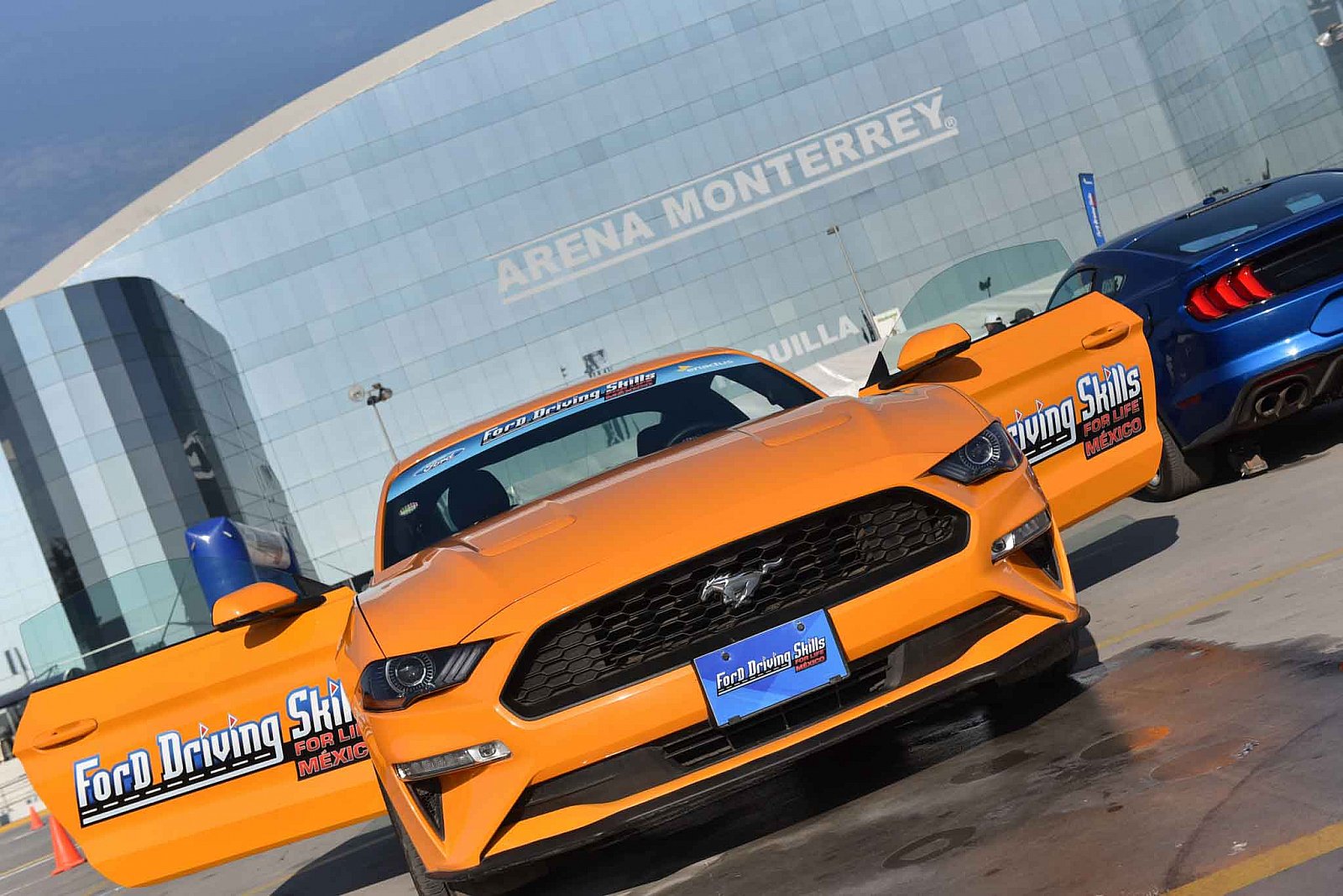 Ford DSFL Monterrey - 2019
