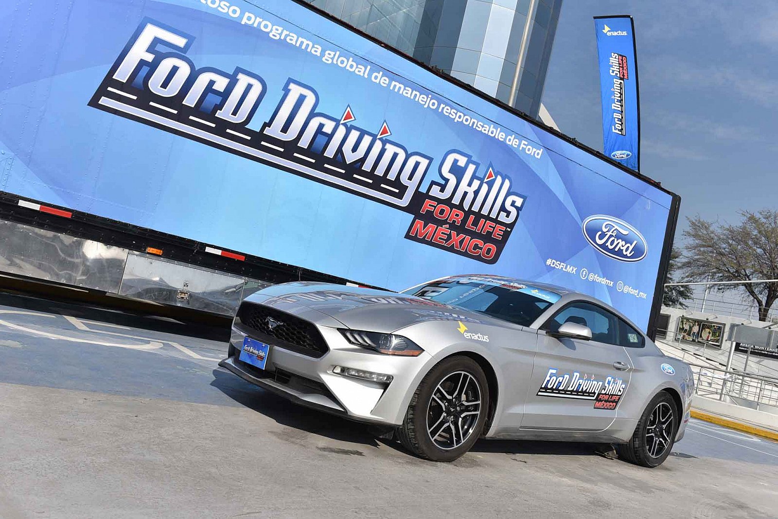 Ford DSFL Monterrey - 2019