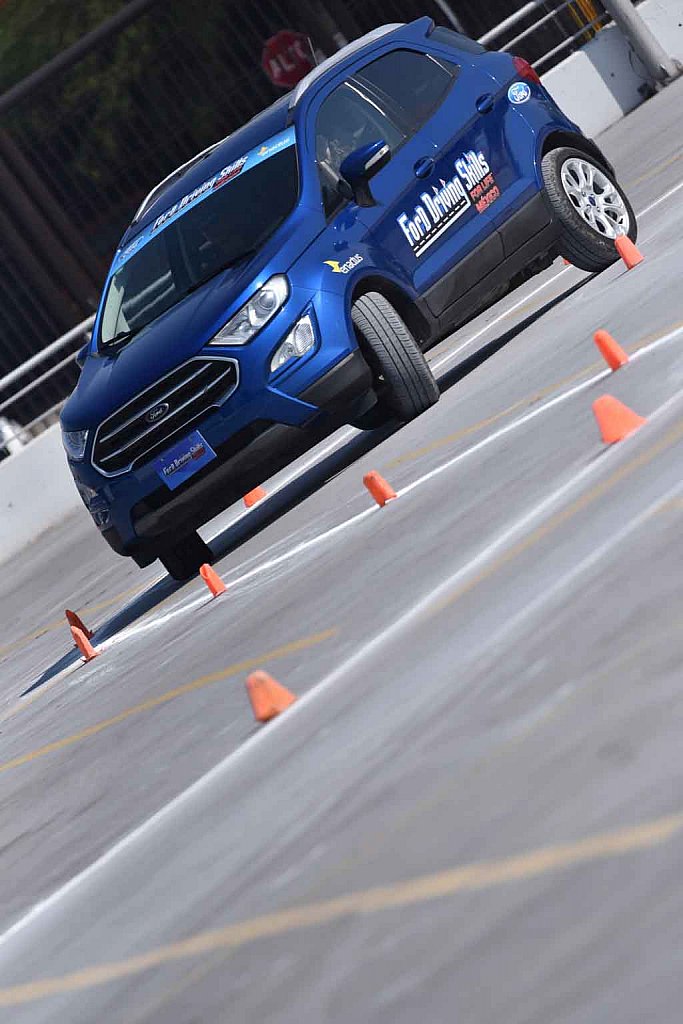 Ford DSFL Monterrey - 2019