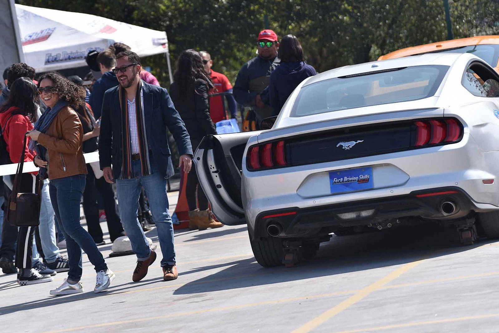 Ford DSFL Monterrey - 2019