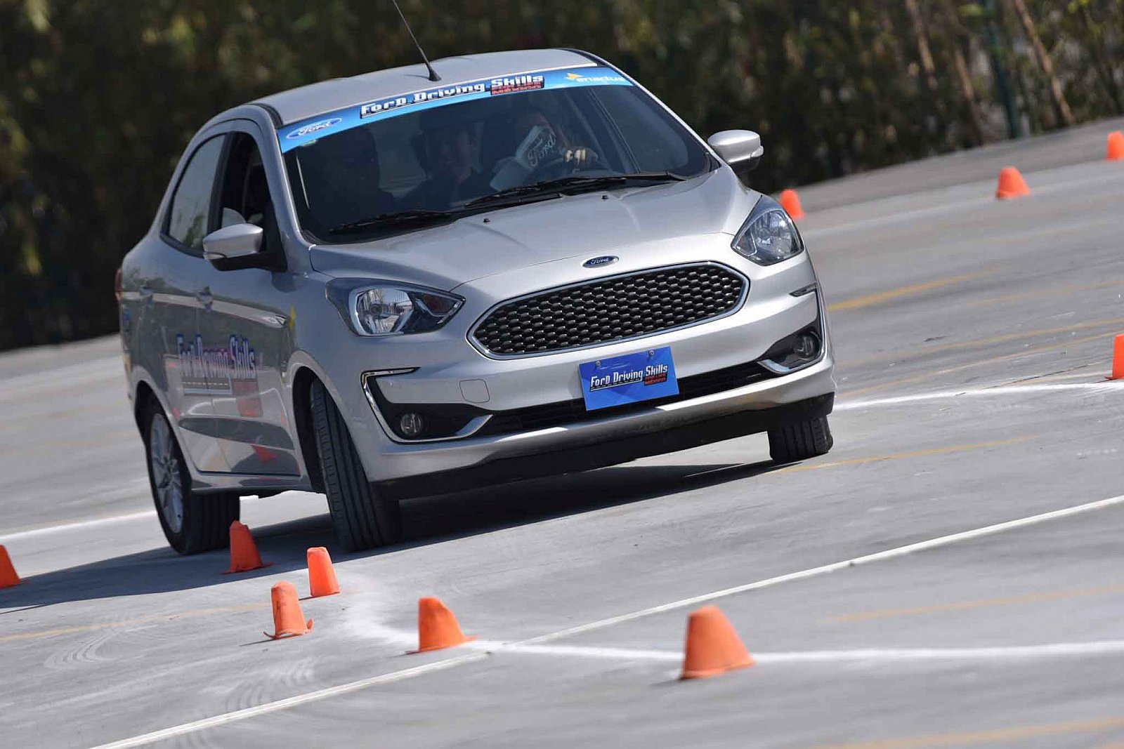 Ford DSFL Monterrey - 2019