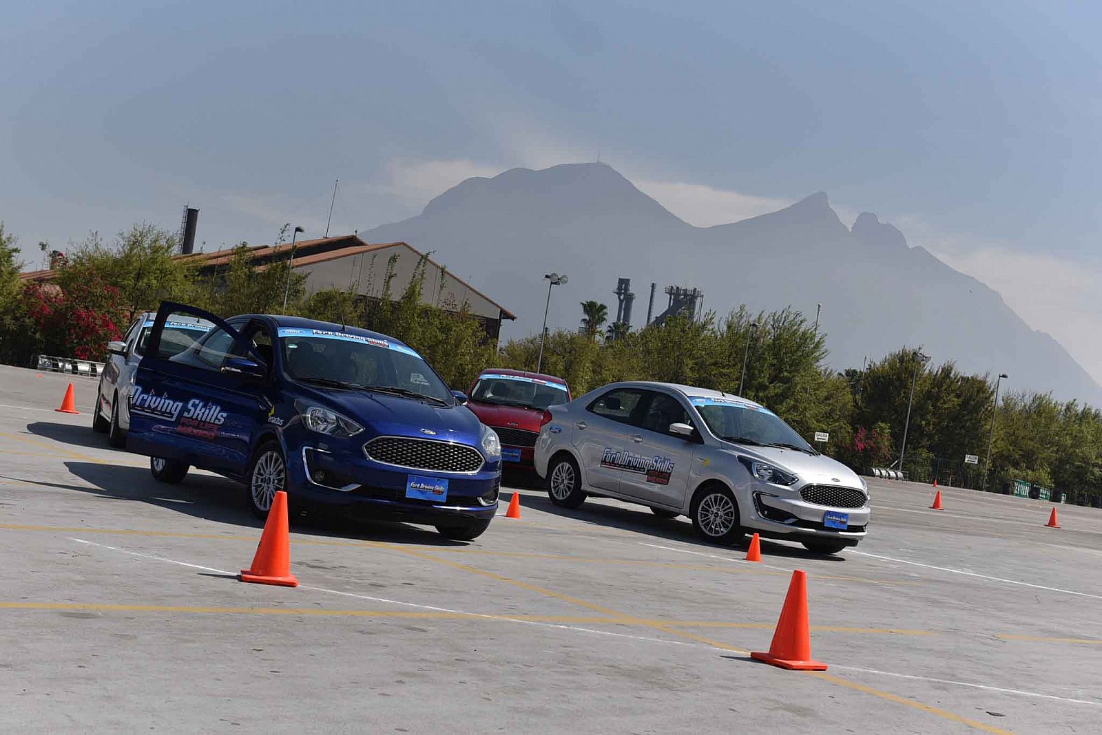 Ford DSFL Monterrey - 2019